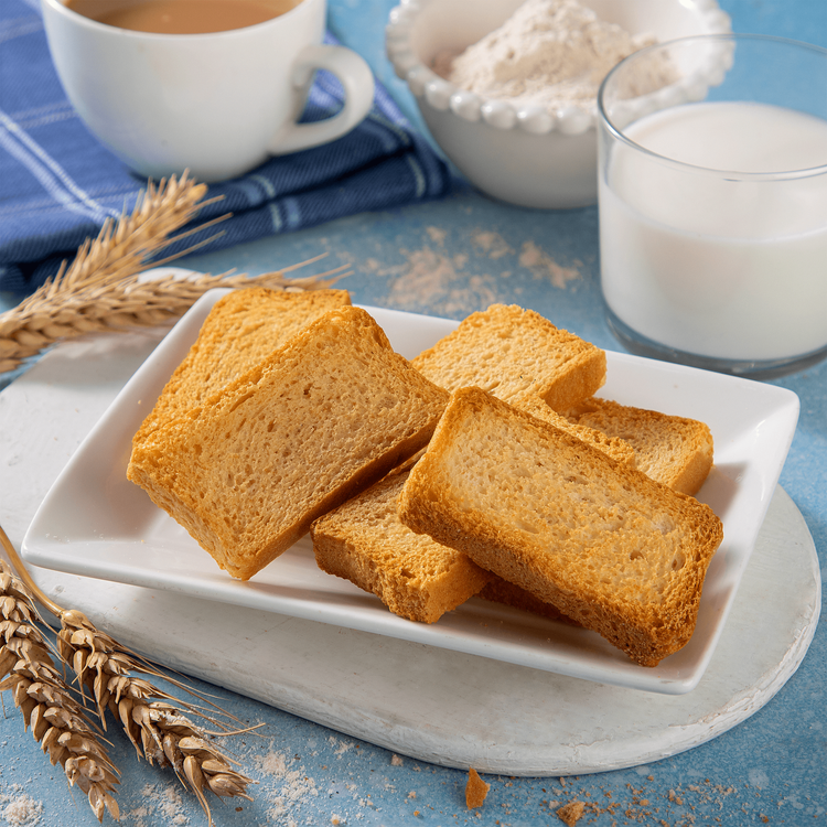 Shop Regal Bakery Soonfi Cake Rusk 28pcs 570g Online | South Asian Central USA